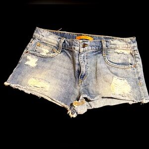 Joe’s Jeans Denim Shorts